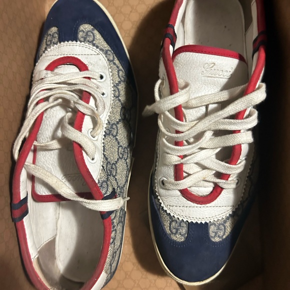 Gucci sneaker size 37 - Picture 4 of 4